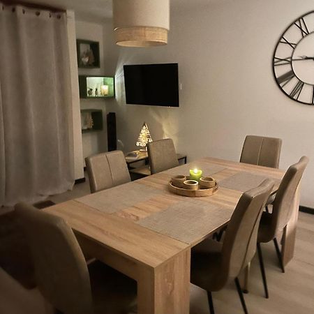 Gîte Les Lilas Gérardmer Extérieur photo