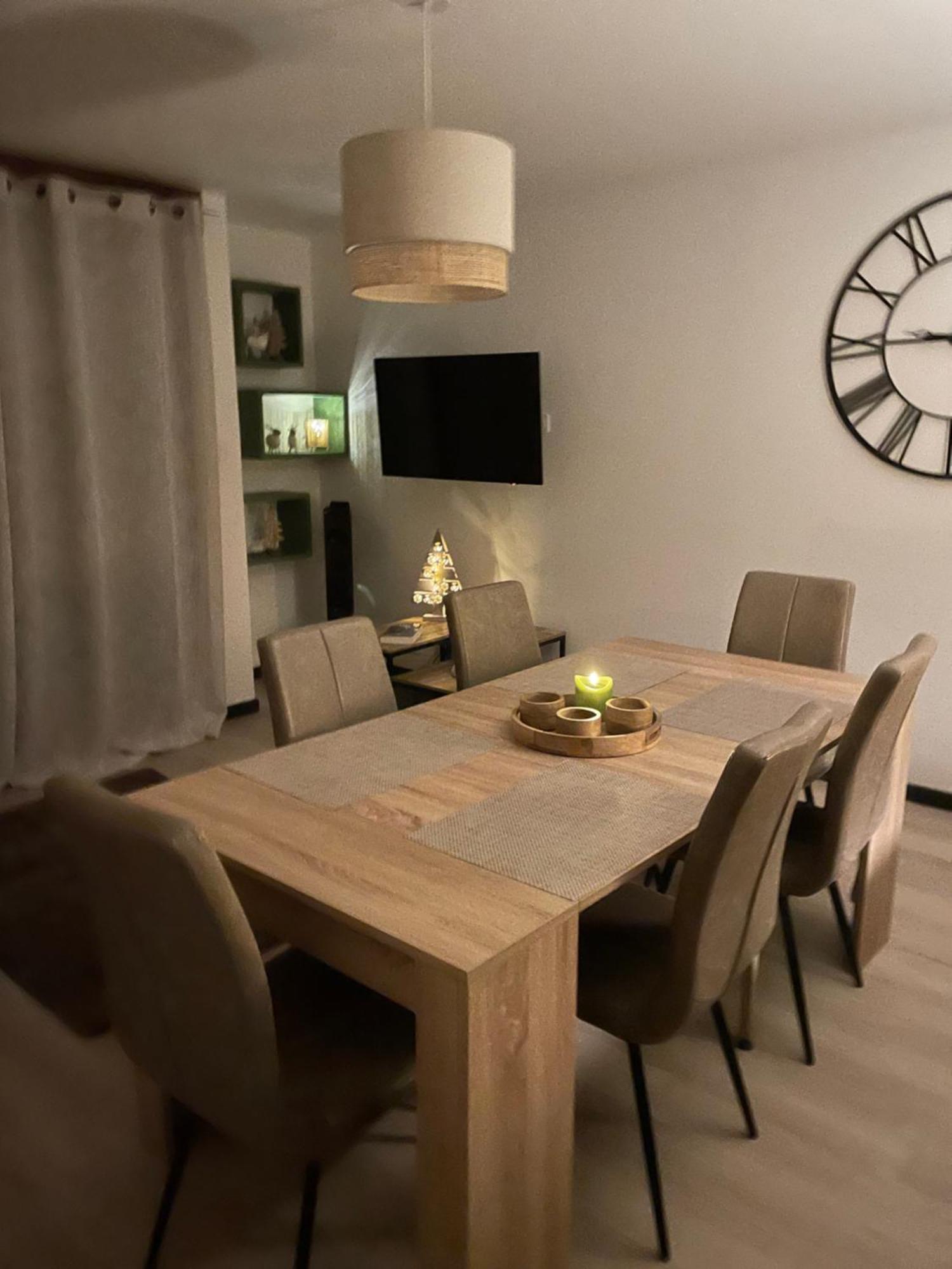 Gîte Les Lilas Gérardmer Extérieur photo